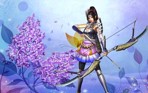 GM美人绝